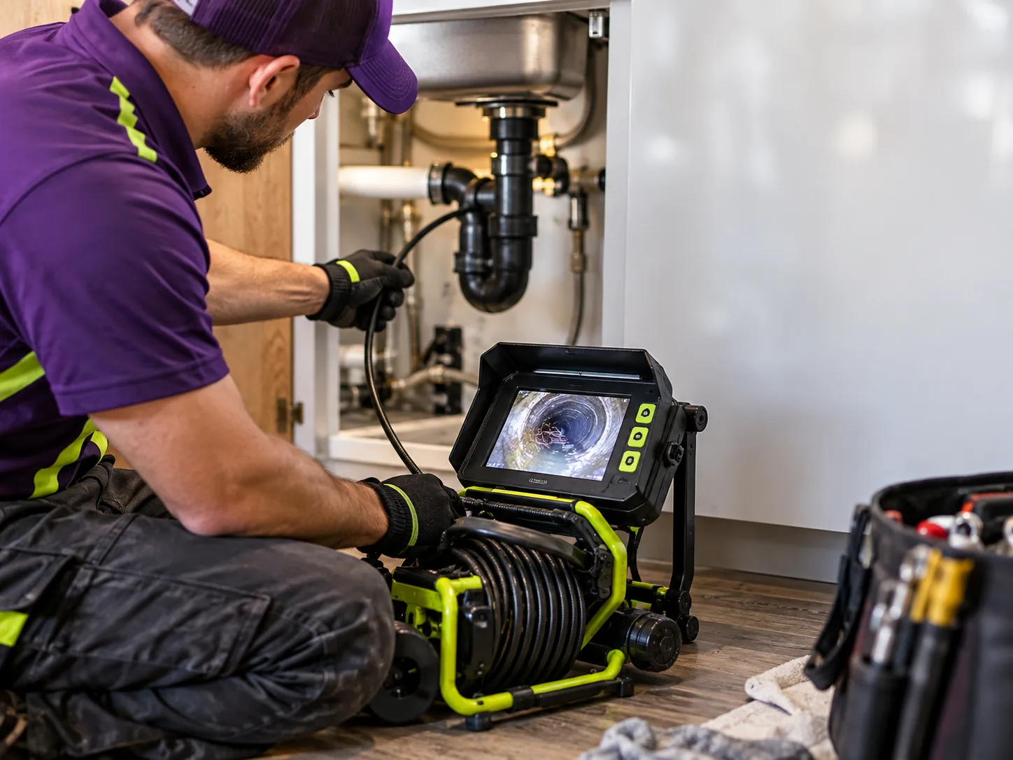 Drain Cleaning company in Bakersfield, MO